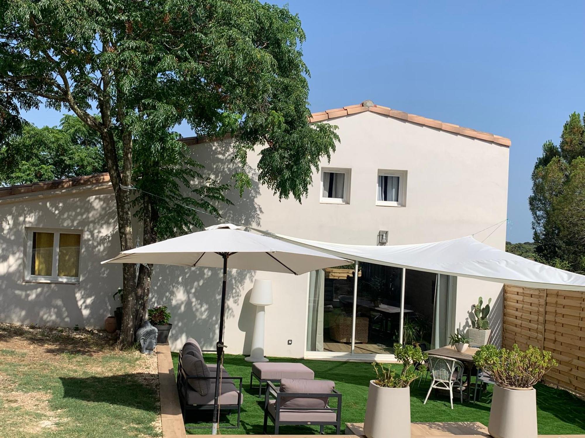La Villa D 'Emma Juvignac Kültér fotó